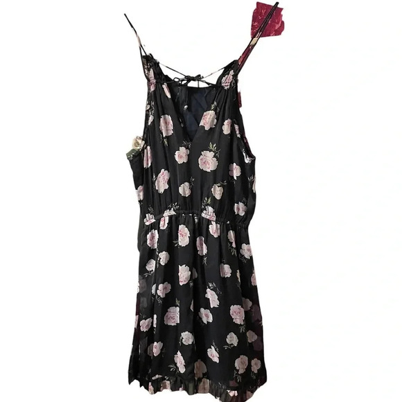 ABERCROMBIE & FITCH STRAPPY FLORAL DRESS - Picture 2 of 4